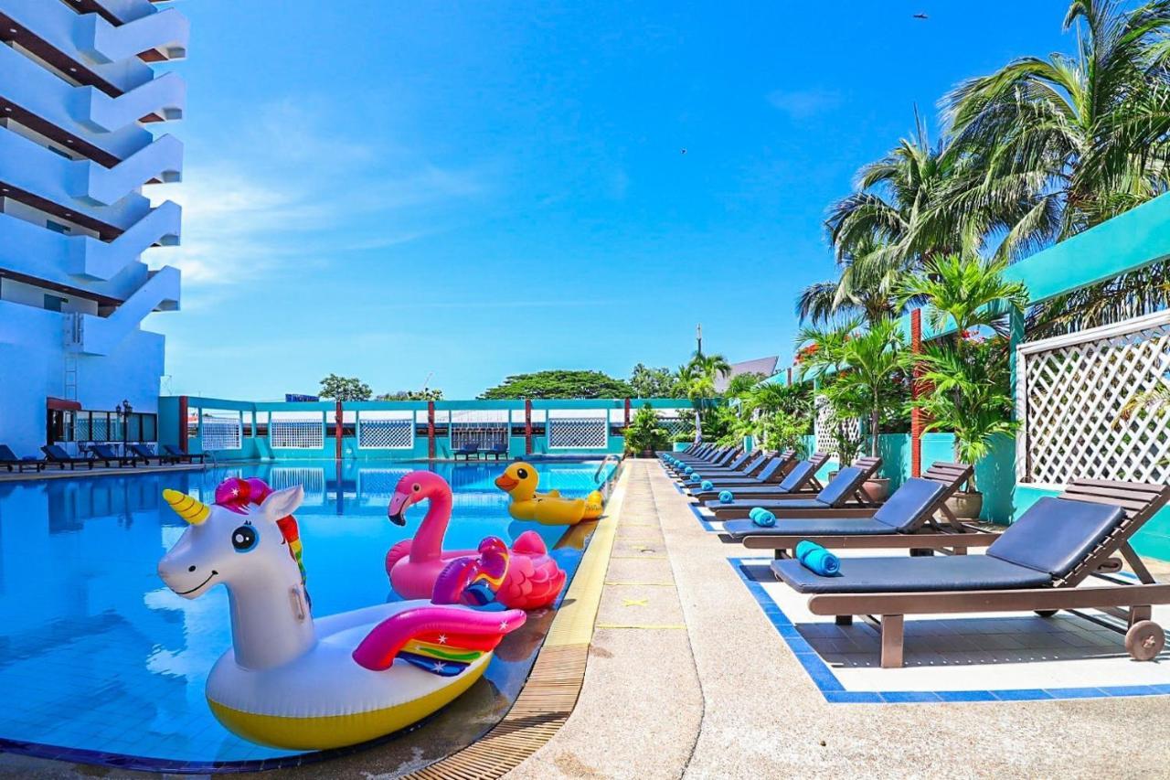 Hua Hin Grand Hotel And Plaza - Sha Extra Plus Kültér fotó