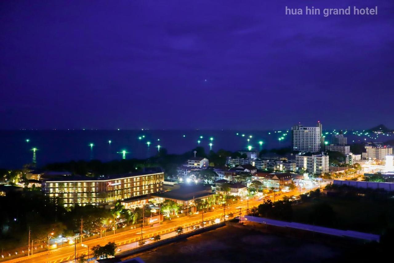 Hua Hin Grand Hotel And Plaza - Sha Extra Plus Kültér fotó