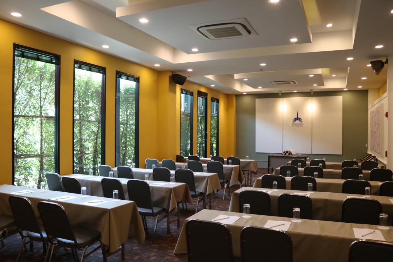 Hua Hin Grand Hotel And Plaza - Sha Extra Plus Kültér fotó