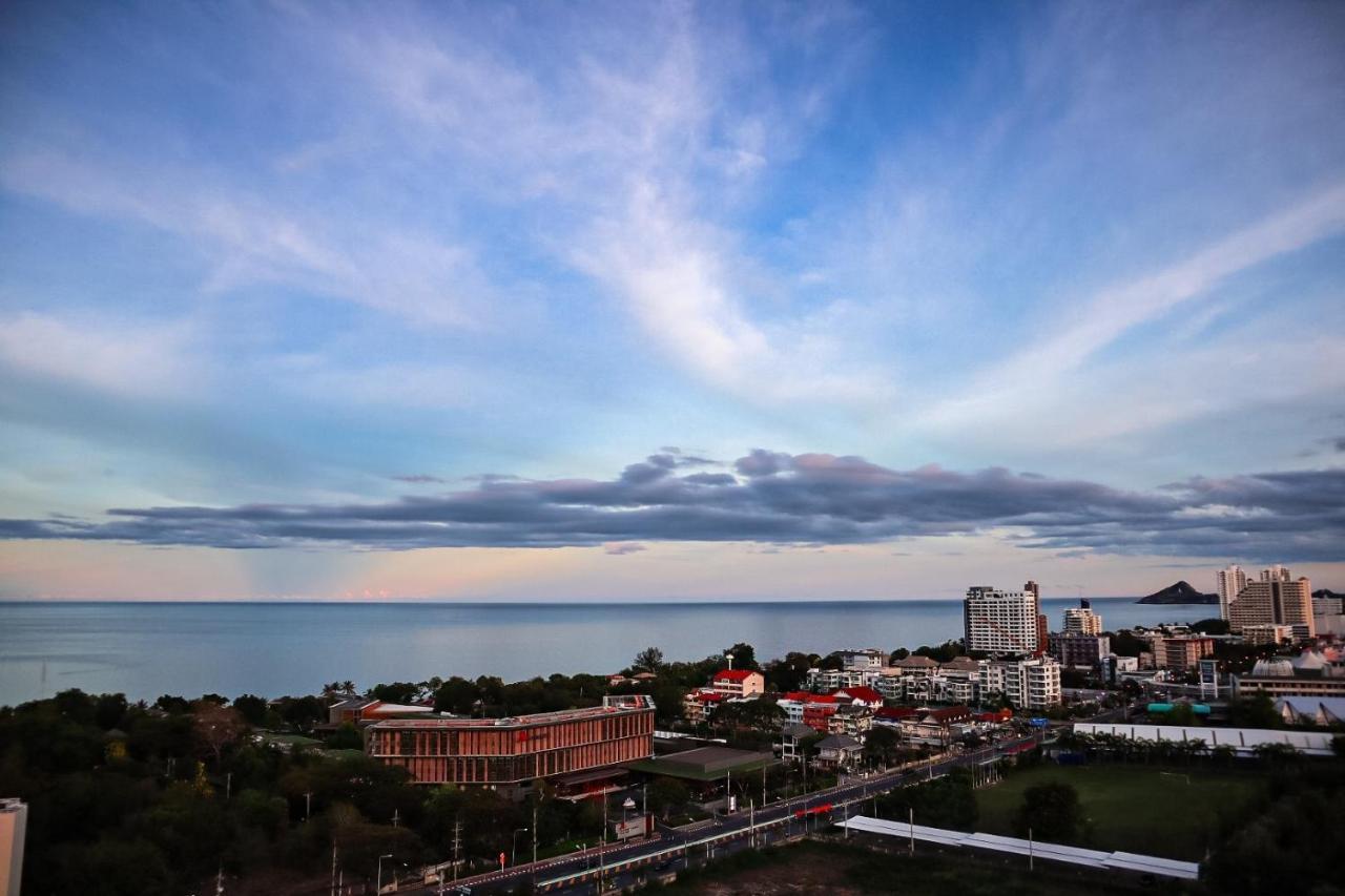 Hua Hin Grand Hotel And Plaza - Sha Extra Plus Kültér fotó