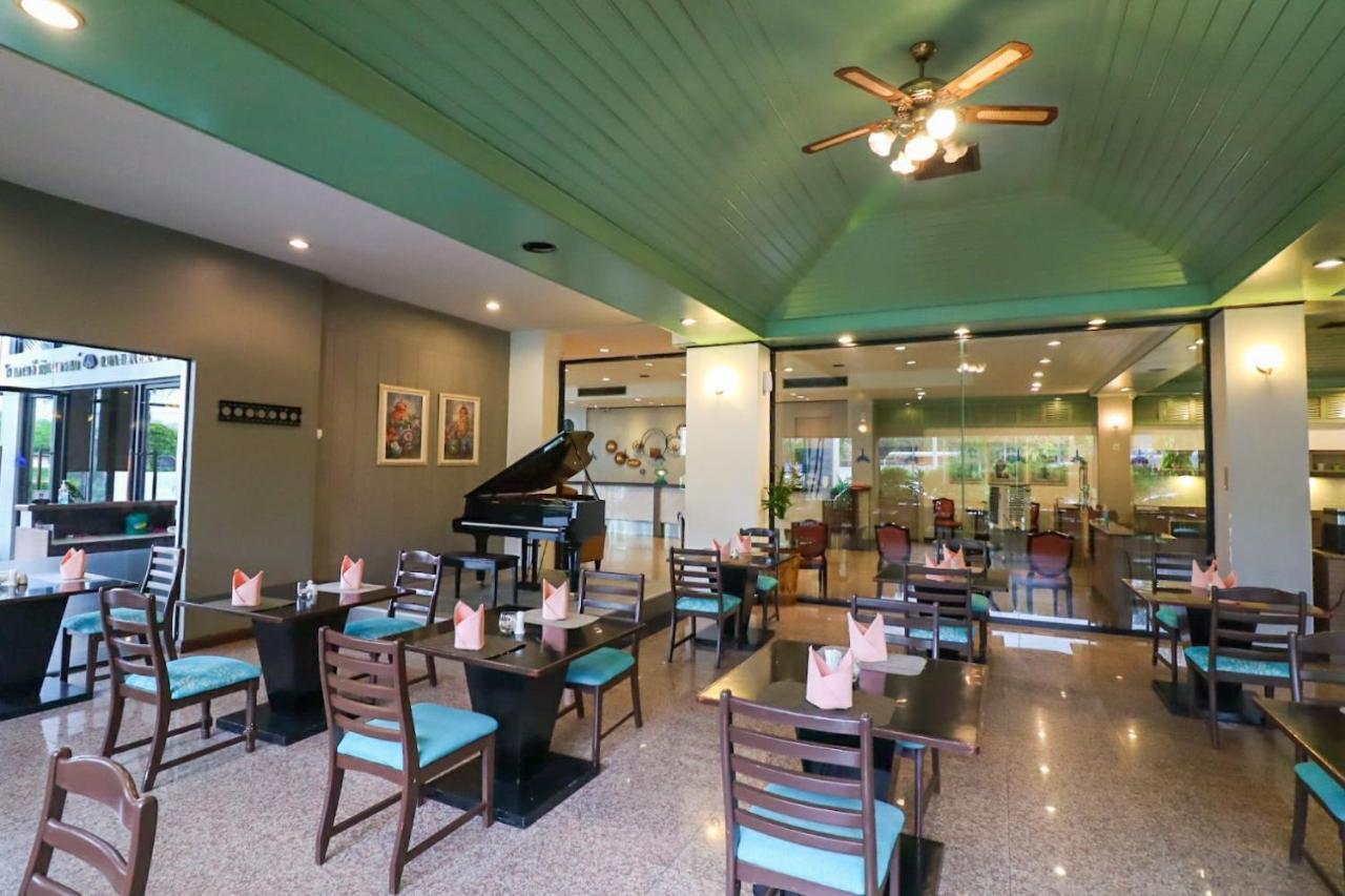 Hua Hin Grand Hotel And Plaza - Sha Extra Plus Kültér fotó