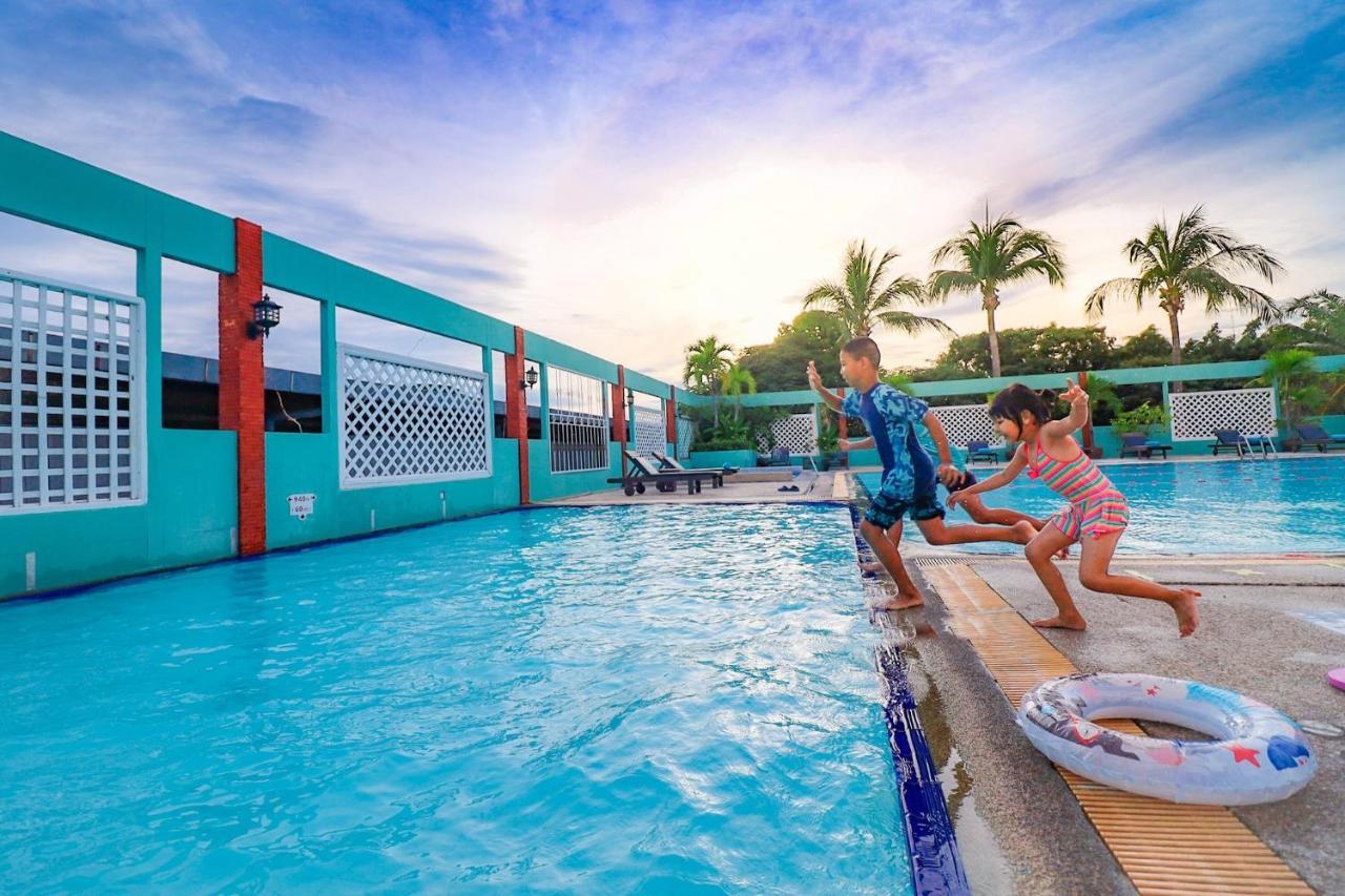 Hua Hin Grand Hotel And Plaza - Sha Extra Plus Kültér fotó