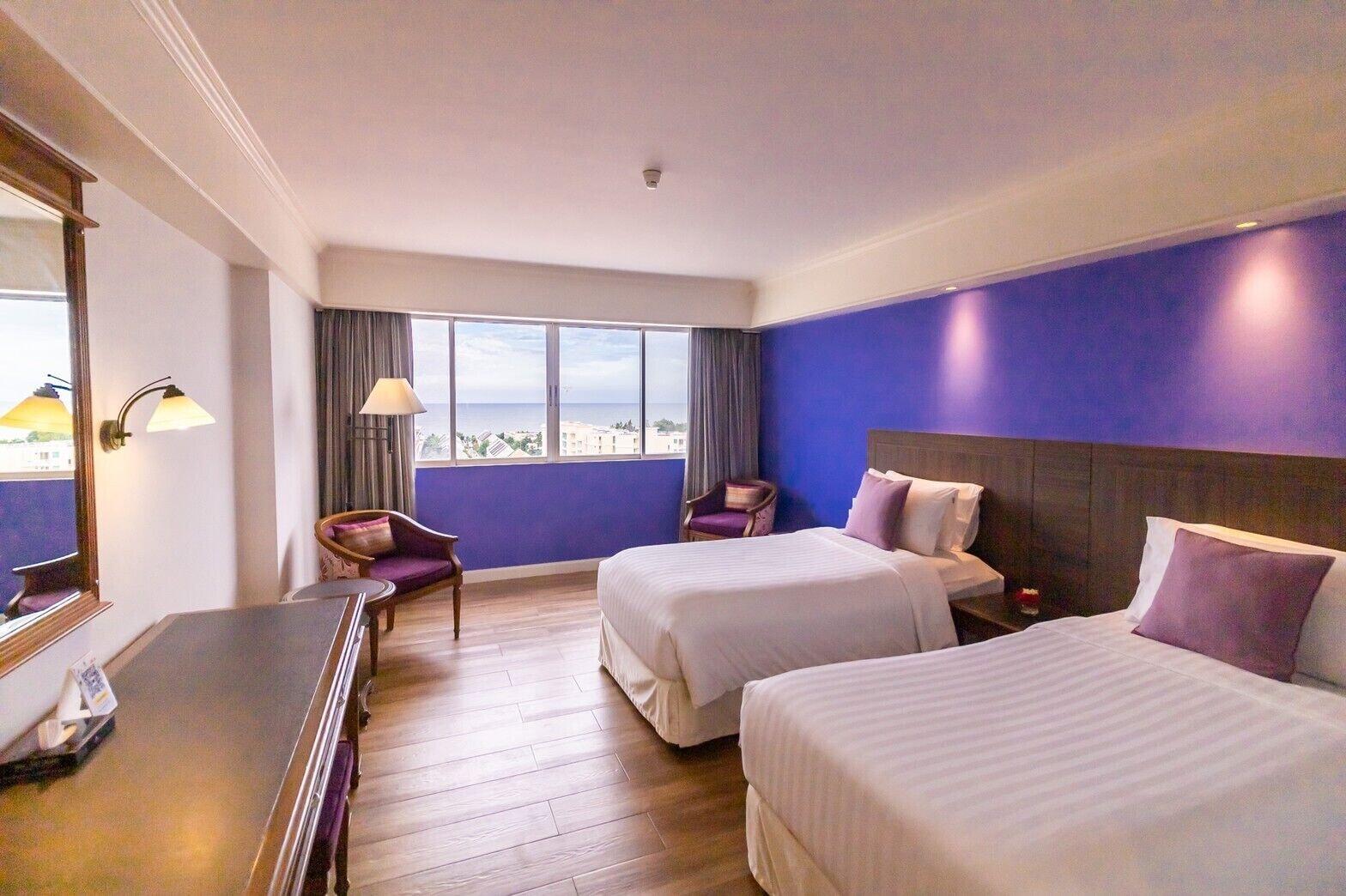 Hua Hin Grand Hotel And Plaza - Sha Extra Plus Kültér fotó