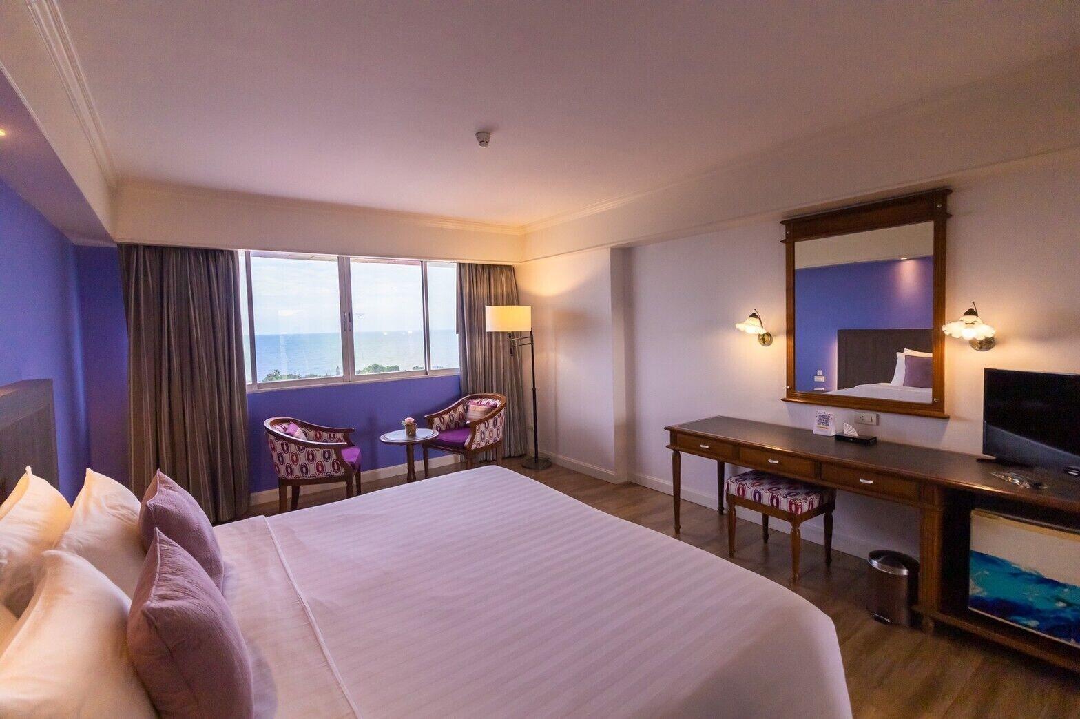 Hua Hin Grand Hotel And Plaza - Sha Extra Plus Kültér fotó