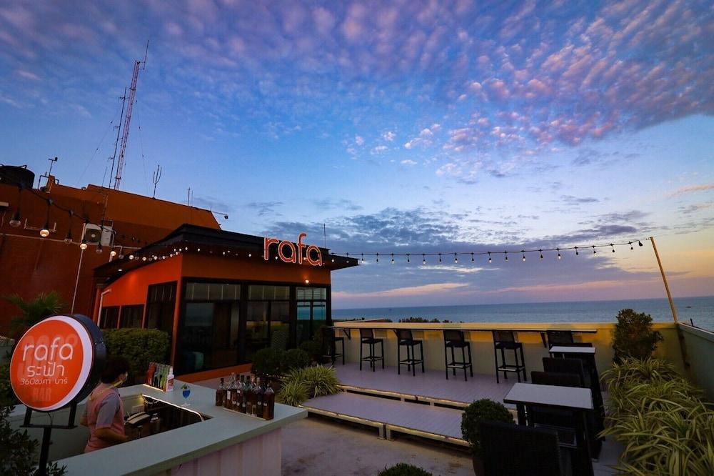 Hua Hin Grand Hotel And Plaza - Sha Extra Plus Kültér fotó