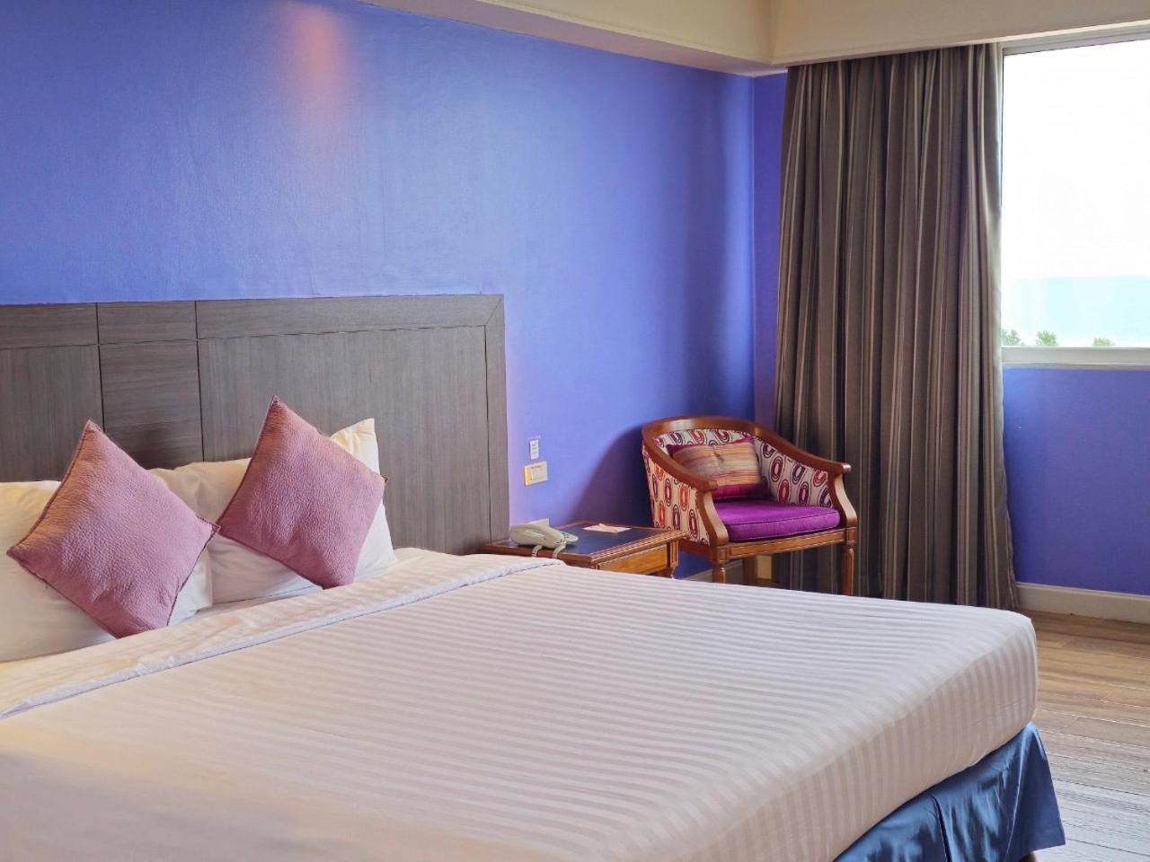 Hua Hin Grand Hotel And Plaza - Sha Extra Plus Kültér fotó
