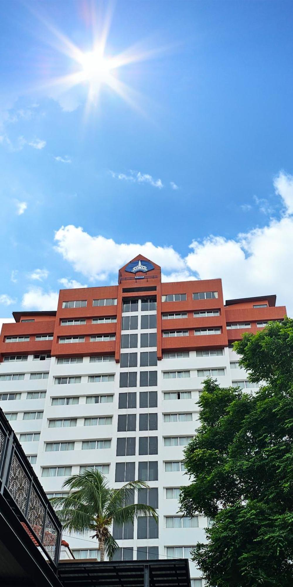Hua Hin Grand Hotel And Plaza - Sha Extra Plus Kültér fotó