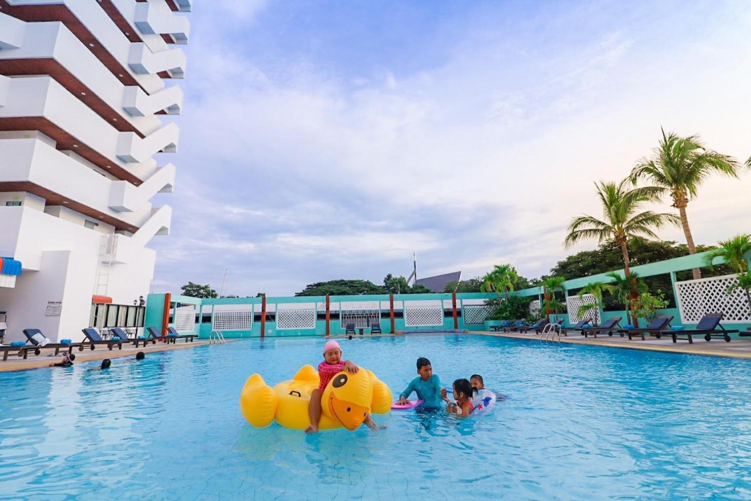 Hua Hin Grand Hotel And Plaza - Sha Extra Plus Kültér fotó