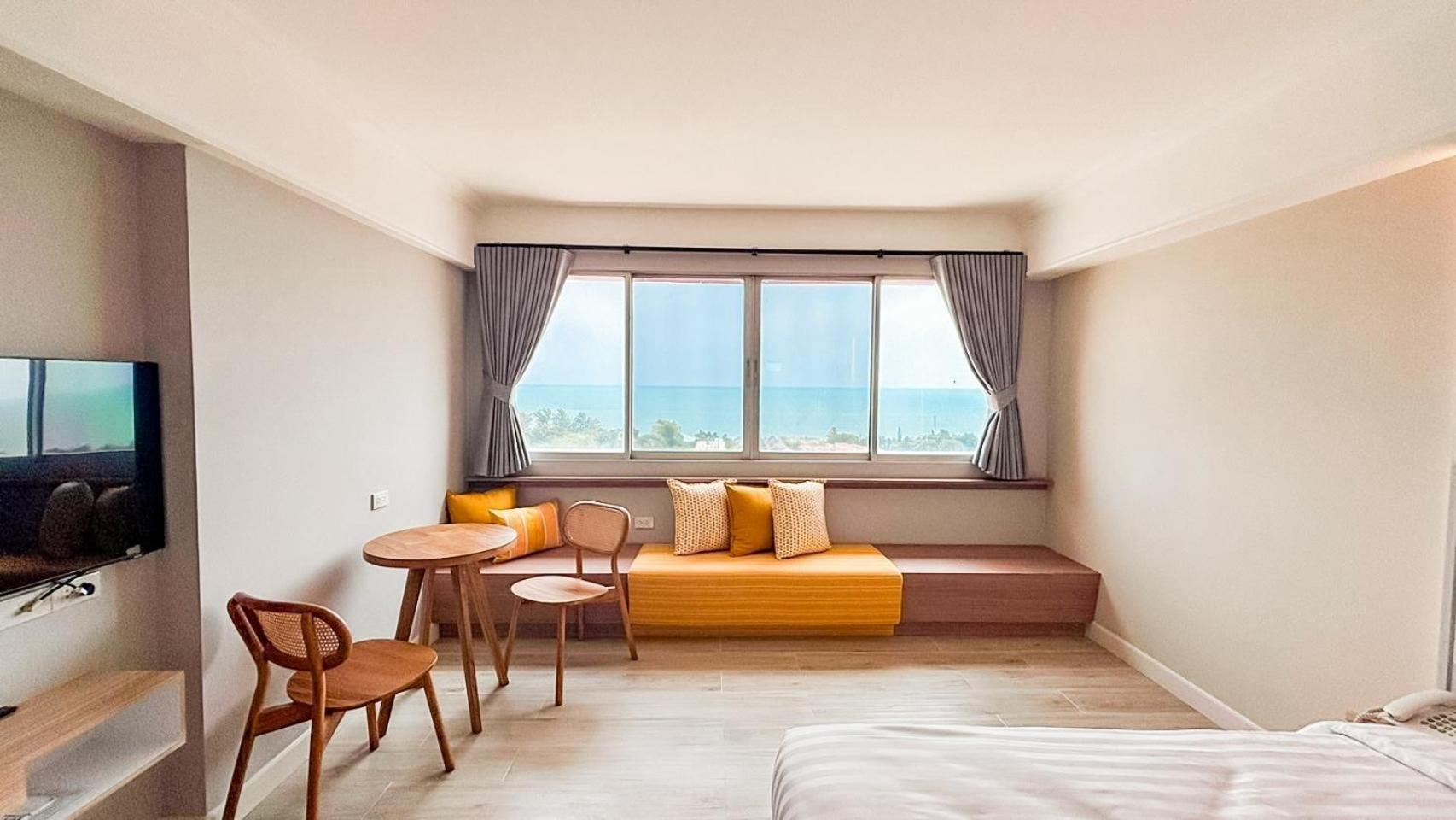 Hua Hin Grand Hotel And Plaza - Sha Extra Plus Kültér fotó