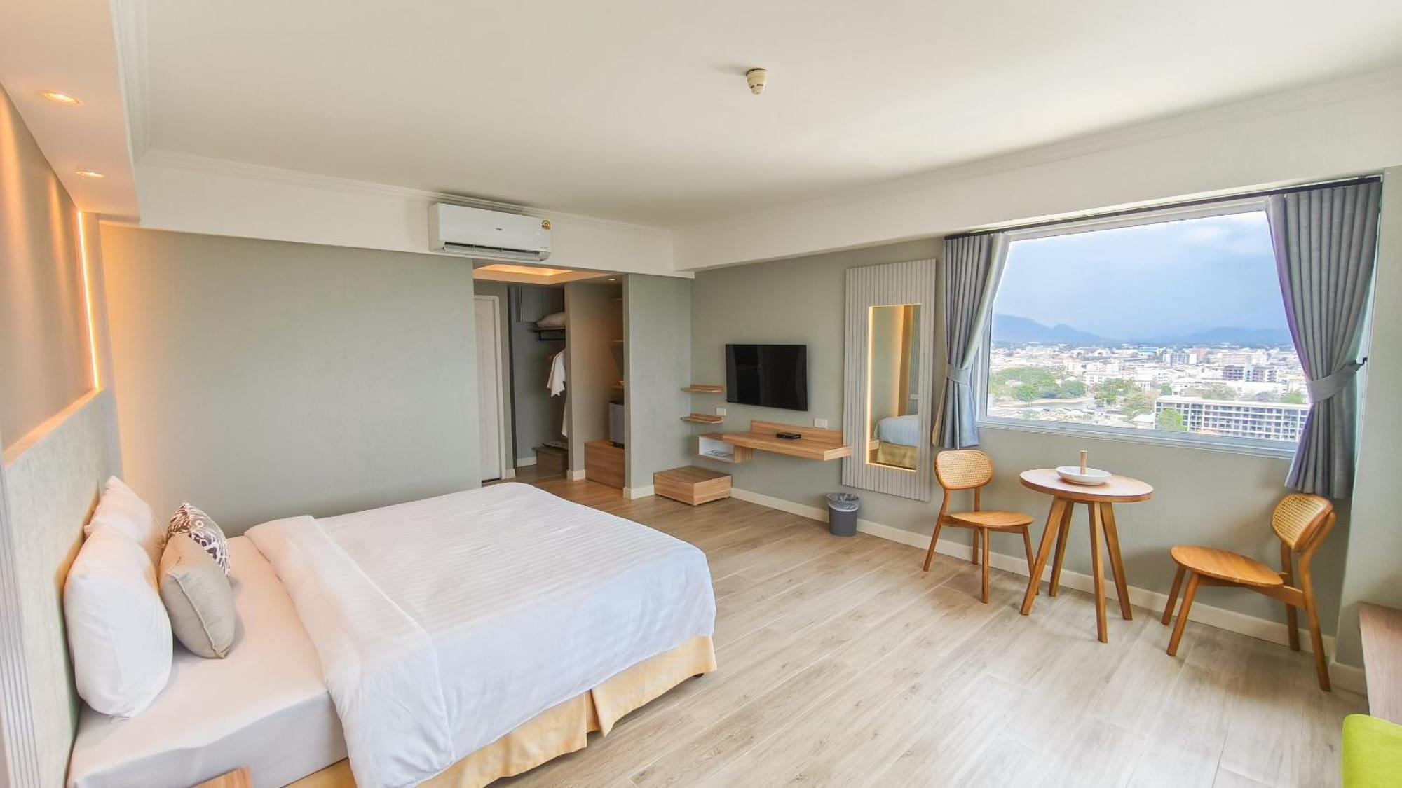 Hua Hin Grand Hotel And Plaza - Sha Extra Plus Kültér fotó
