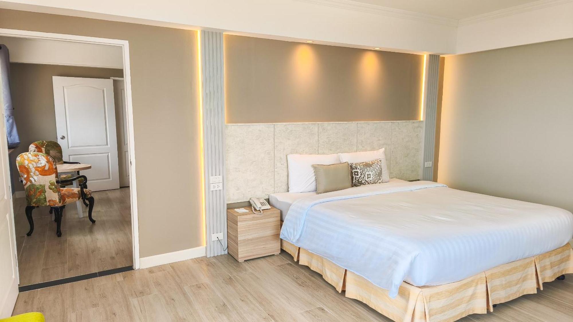 Hua Hin Grand Hotel And Plaza - Sha Extra Plus Kültér fotó